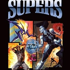 Open PDF GURPS Supers by  William H. Stoddard