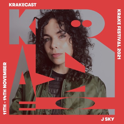 KrakeCast 021: J Sky