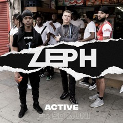 Zeph x SD Muni - Active [Instrumental]