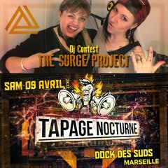 The Surge Project-HardStage-Dj_Contest-Tapage Nocturne#2022