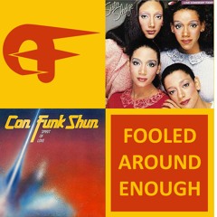 Even Funkier - Fooled Around Enough