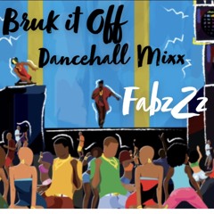 Bruk it Off Dancehall Mix