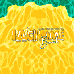 Back Home Brunch Glasgow - Apr. 2025 Live Audio Afrobeats Mainset