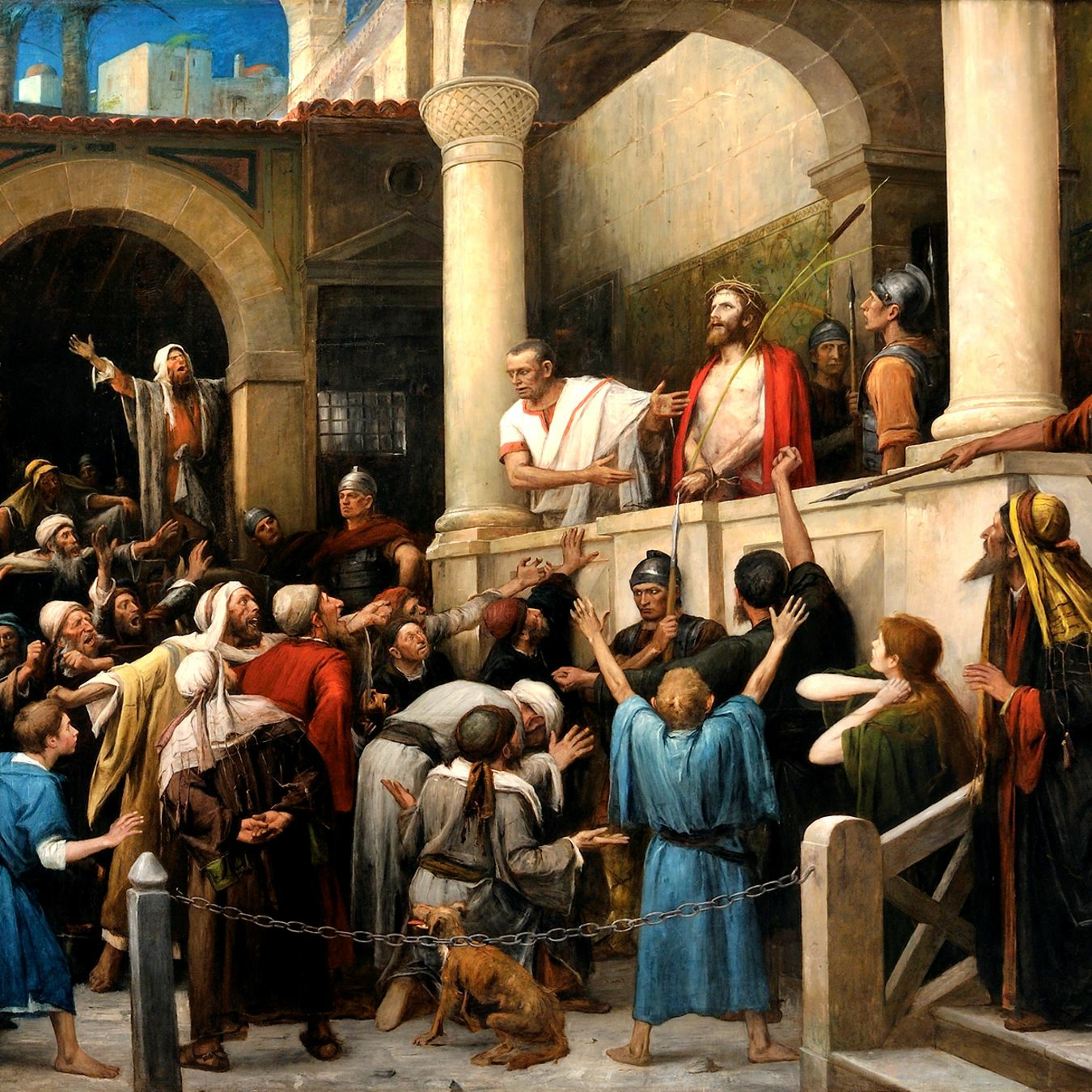St. Louis de Montfort’s Hymns on the Sorrowful Passion episode artwork