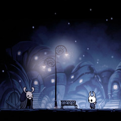 Low-Tension Exploration Theme – Inspired by Hollow Knight