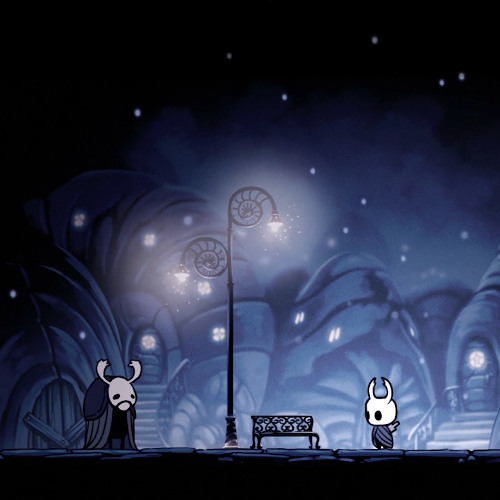 Low-Tension Exploration Theme – Inspired by Hollow Knight
