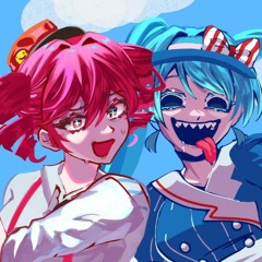 メズマライザー / 初音ミク(Mailkitty's Frenchcore Bootleg)