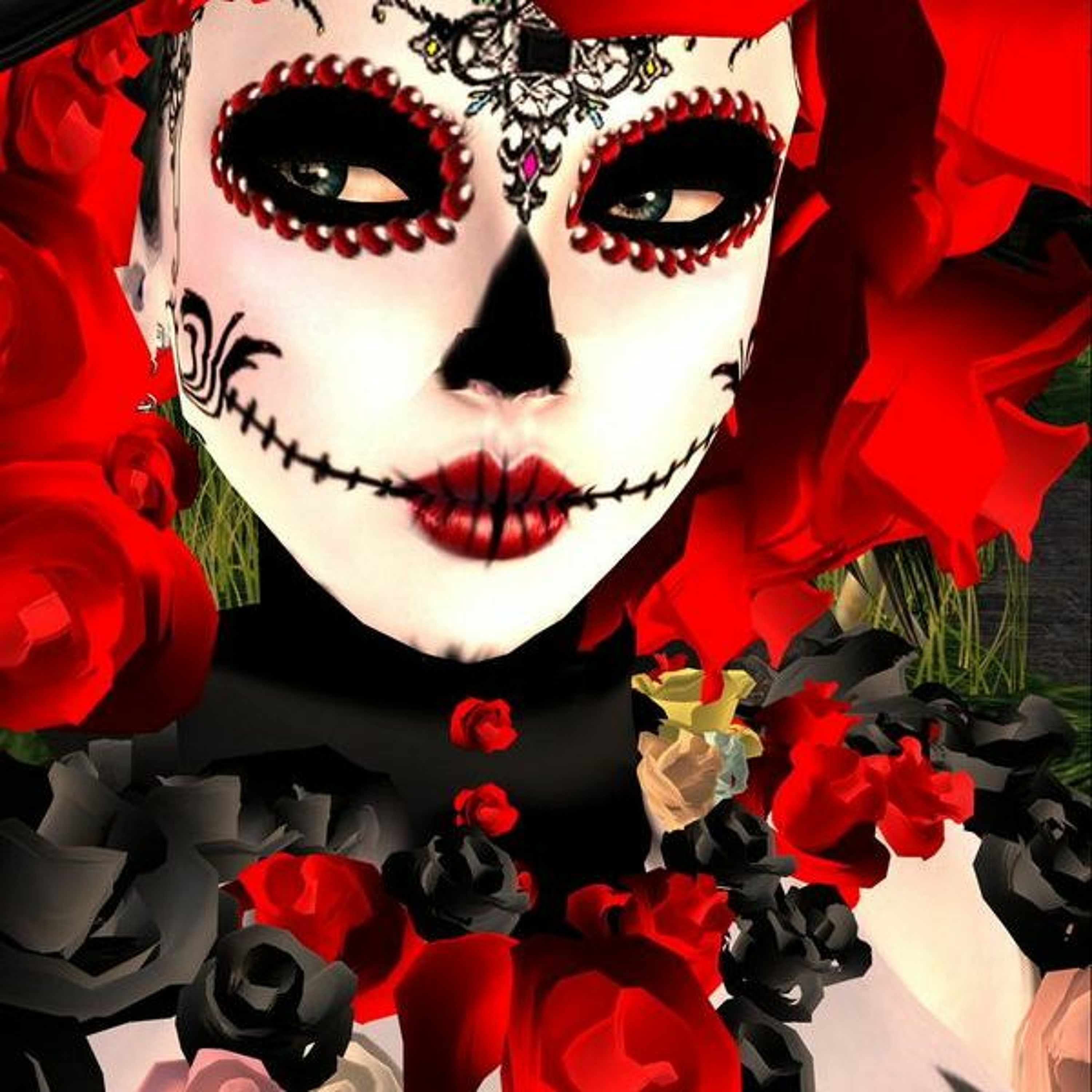 Día De Los Muertos episode artwork