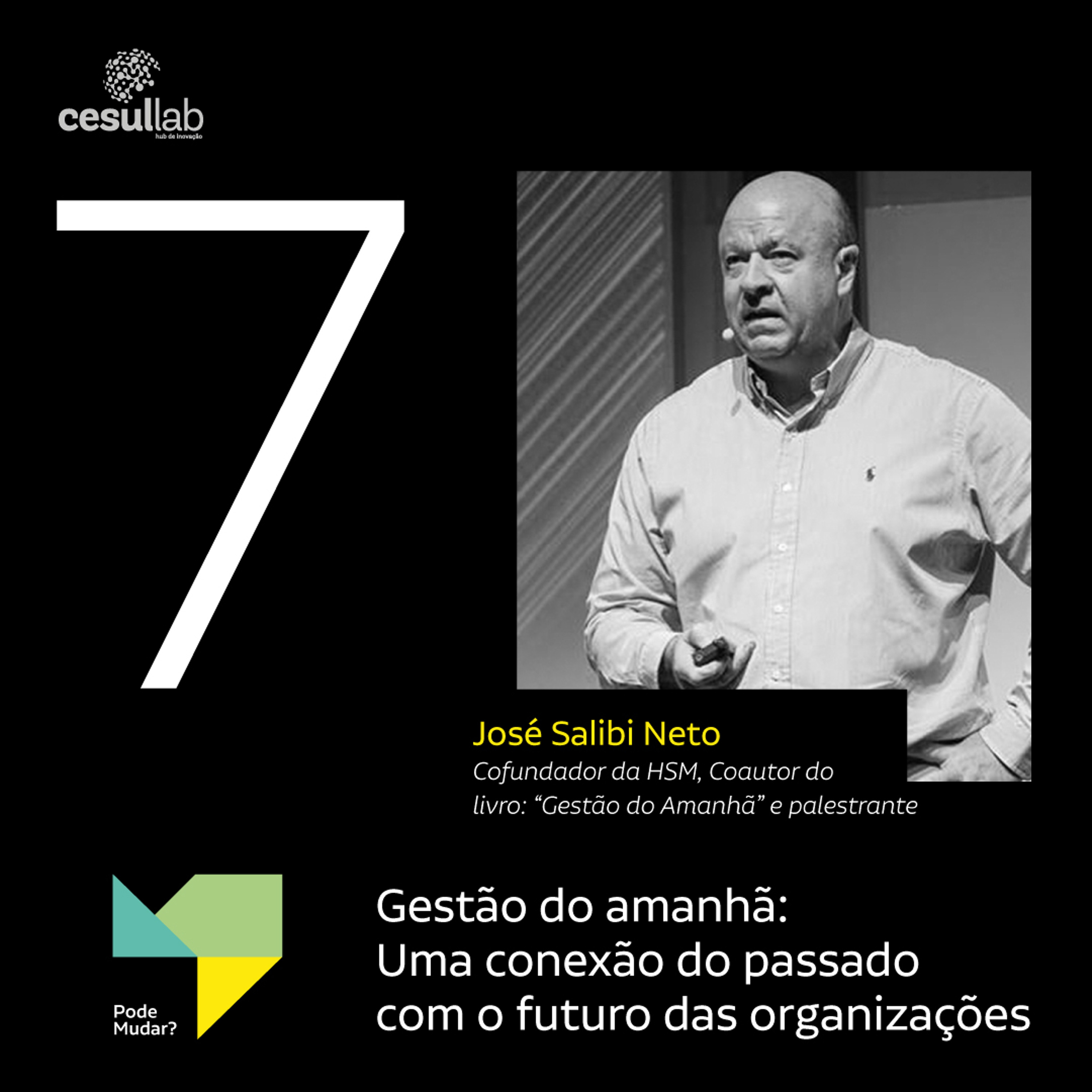 Pode mudar?