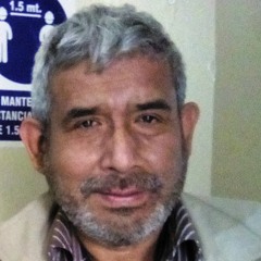 LIC. DANIEL CASTILLO BENITES, arqueólogo