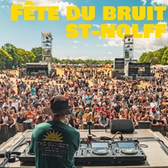 This is Banbz Vol. 9 | Tech House Mix 2024 - Banbz live @ Festival Fête du Bruit 📍 St-Nolff