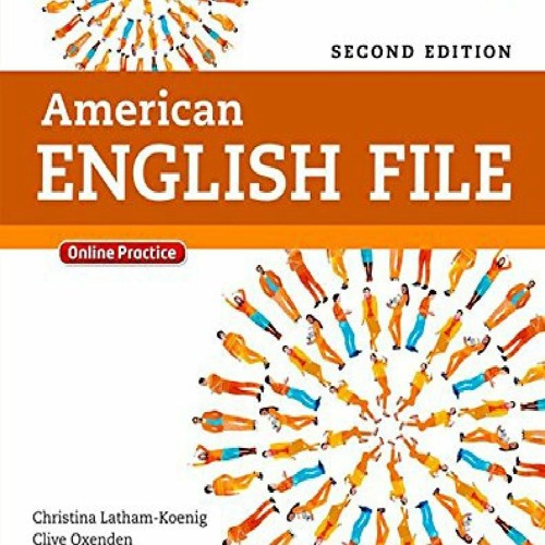❤️PDF⚡️ American English File Second Edition: Level 4 Student Book: with