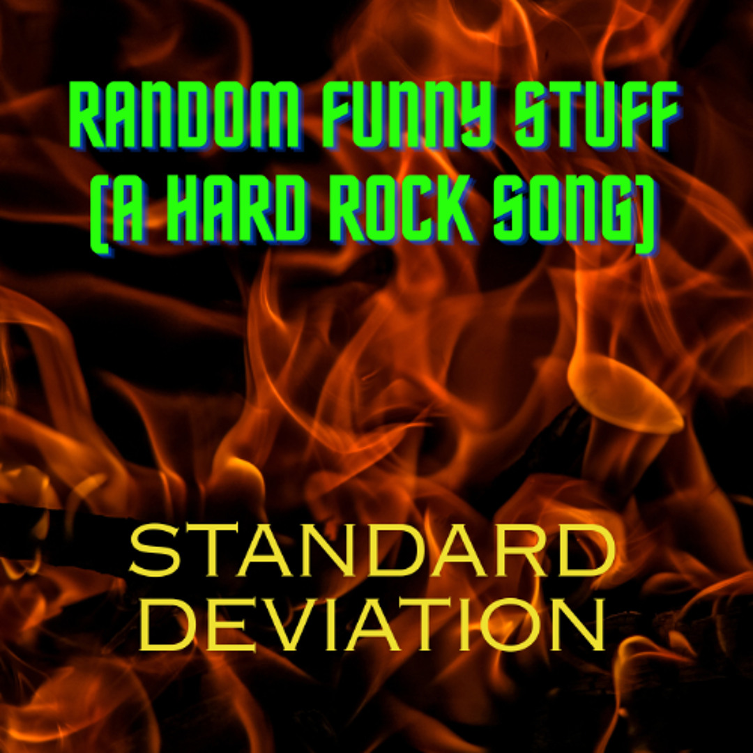 Random Stuuff Stream Random Funny Stuff by Standard Deviation | Listen online for ...