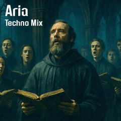 DJ Guarja - Aria (Techno Mix)