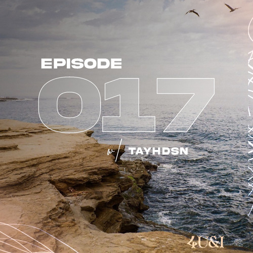 EPISODE 017(w/TAYHDSN)