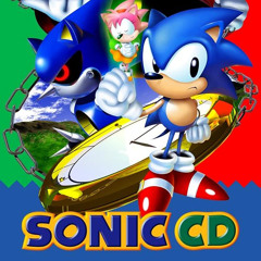 SONIC BOOM | Sonic CD | Metal Cover | ft. @Lacey Johnson Music