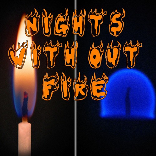 Nights without fire (Smooth gangster trap instrumental)