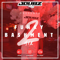 DJ Jdubz Funky Bashment Mix PT.2