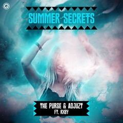 The Purge & Adjuzt ft. RXBY - Summer Secrets | Q-dance Records