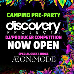 Mr Pickle - Discovery Project Nocturnal Wonderland 2025