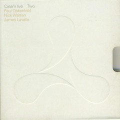 Cream Live Two (Front Room) Paul Oakenfold [Disc 1]