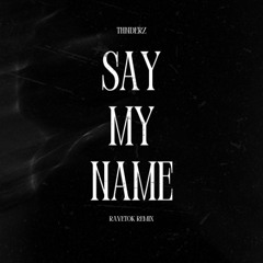 Florence + The Machine - Spectrum (Say My Name) (THNDERZ HARD RAVETOK REMIX) COPYRIGHT CUT