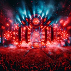 EDC Bass Pod Hype Up