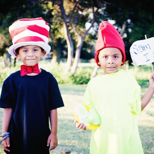 Stream Boys Dress Up Ideas For Book Characters by Anovtopro1975