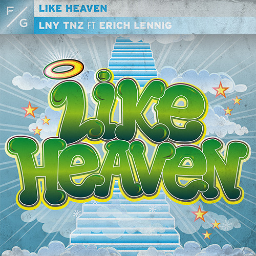 Stream LNY TNZ - Like Heaven (Ft Erich Lennig) (Extended Mix) by LNY TNZ |  Listen online for free on SoundCloud