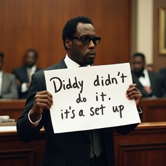 Slit My Wrists At 3am (so P - Diddy Don't Get Me) V1