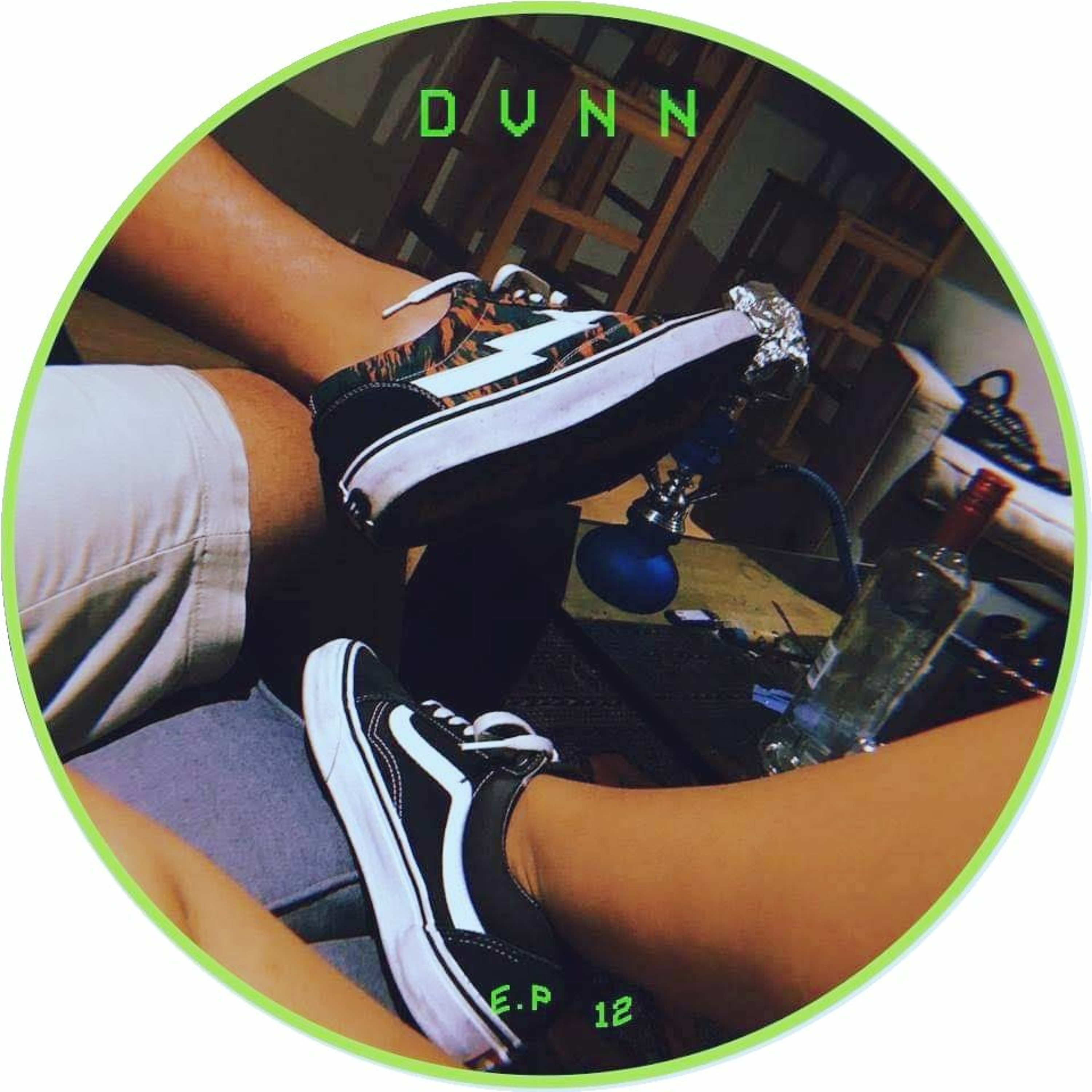 DVNN PODCAST EP . 12 episode artwork