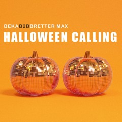 BEKA B2B Bretter Max HALLOWEEN CALLING @ JK 31.10.25