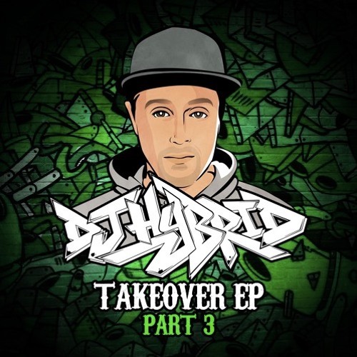 DJ Hybrid - Madman (PYREX REMIX CLIP)