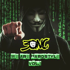 3QNC - We Are Hardstyle Vol.1