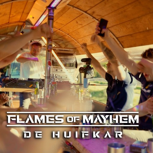 Inflame - Flames Of Mayhem 2024 | DE HUIFKAR