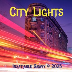 City lights