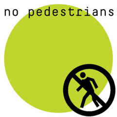 141 No Pedestrians
