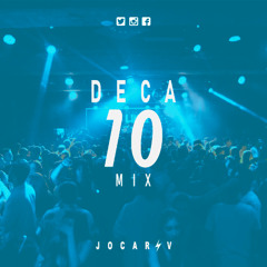 REGGAETON MIX DECA 10   D'JOCARIV 2021