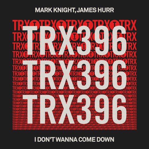 I Don't Wanna Come Down