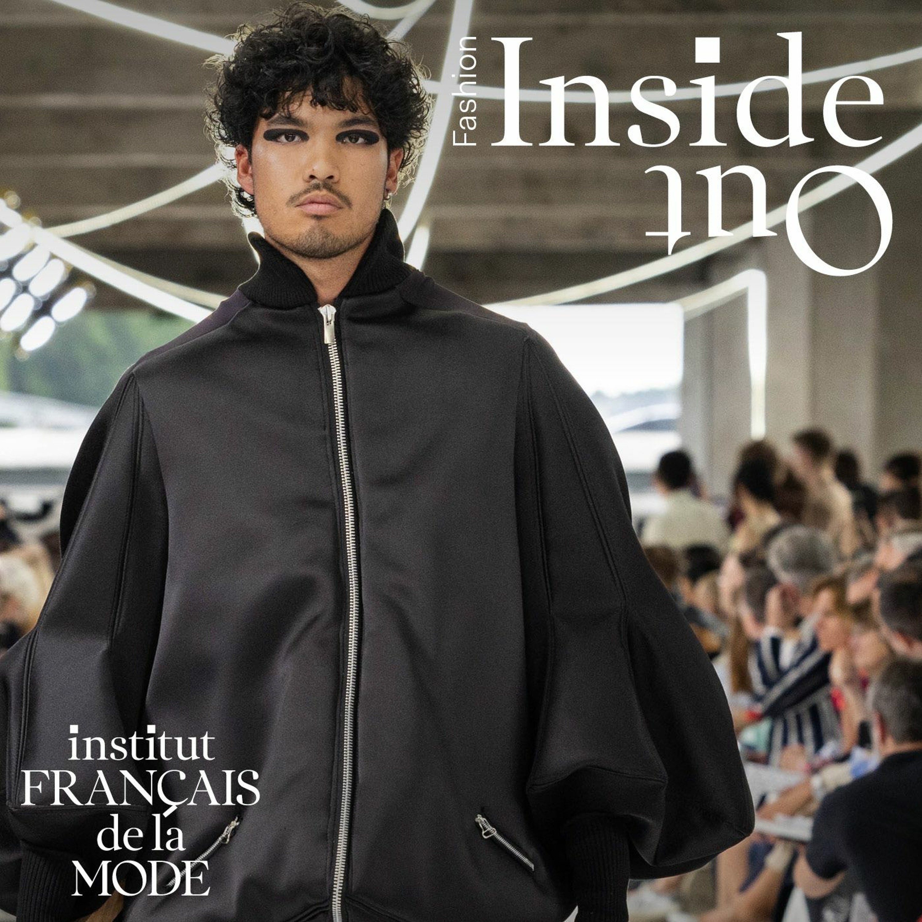 Fashion InsideOut Ep5 « La signification du fameux bomber » avec Benjamin Simmenauer