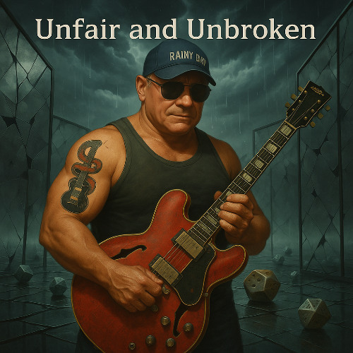 Unfair and Unbroken.Alt version 2