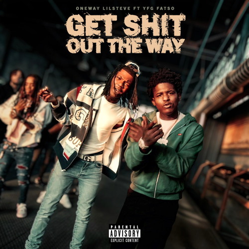 Get Shit Out The Way