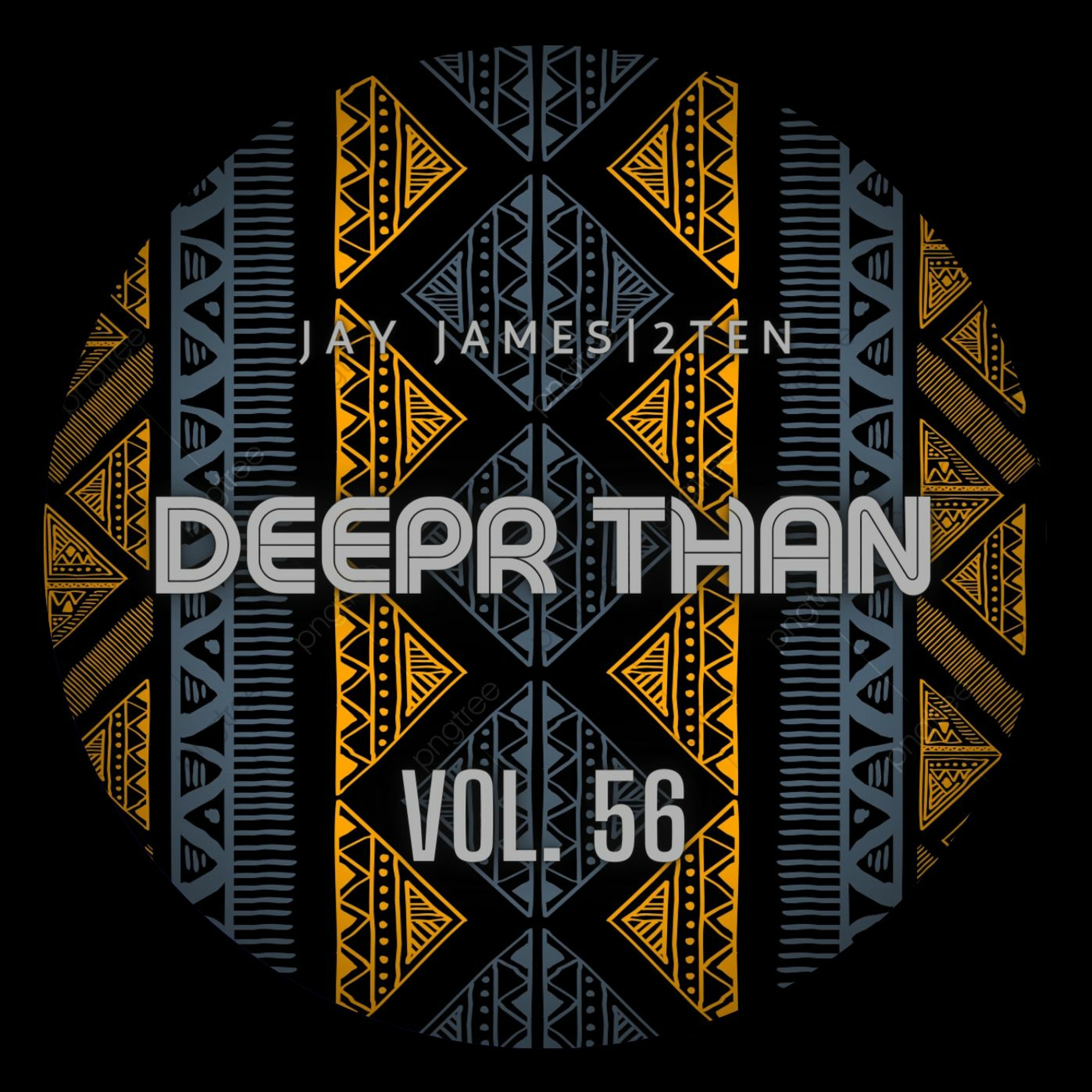 DEEPR THAN VOL. 56 (RECORDED LIVE ON TWITCH) episode artwork