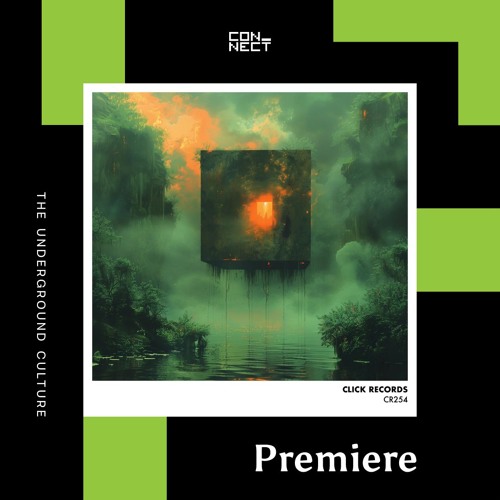 PREMIERE: Lake Avalon - Moon [Click Records]