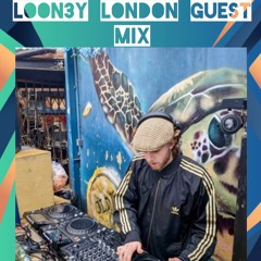 LOON3Y LONDON 90s PIANO/ JUNGLE TECHNO GUEST MIX