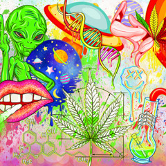 BRAIN BUBBLES - Hippies Alien (Original_Mix )