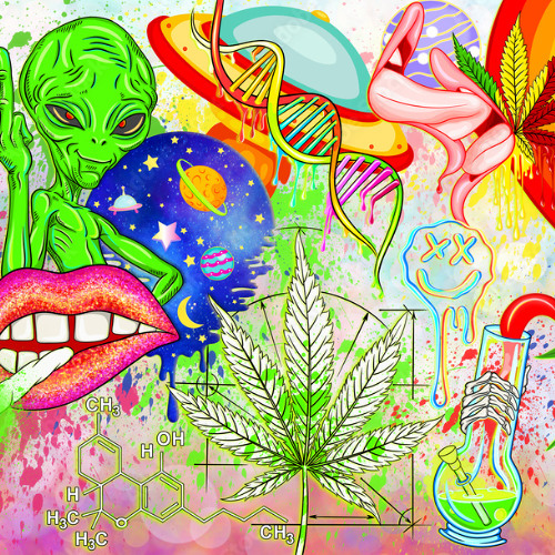 BRAIN BUBBLES - Hippies Alien (Original_Mix )