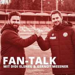 Fan-Talk | Live mit Didi Elsneg & Cheftrainer Gernot Messner