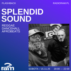 Splendid Sound Flashback #25 - 15 November 2025