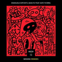 Emanuele Esposito, Bass Fly Feat. Kate Yvorra - Missing Lorenzo Ausilia Remix